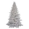 Vickerman Pre-Lit Artificial Christmas Tree (16020)