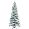 Vickerman Unlit Artificial Christmas Tree (16099) -Light Bulbs Shop 16099lg