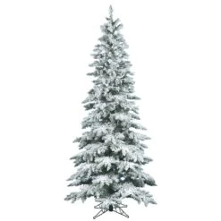 Vickerman Unlit Artificial Christmas Tree (16099)
