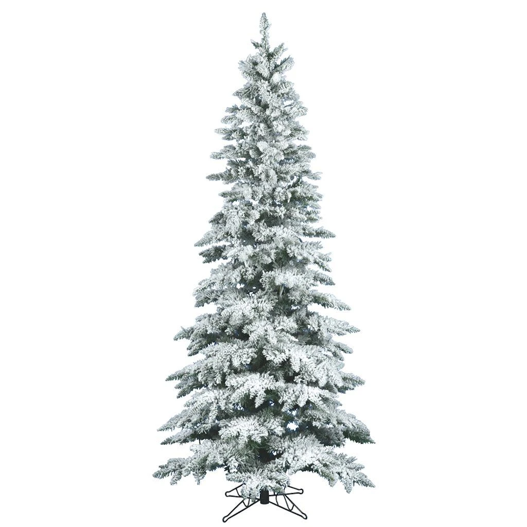 Vickerman Unlit Artificial Christmas Tree (16102) 3 Vickerman Unlit Artificial Christmas Tree (16102)