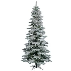 Vickerman Pre-Lit Artificial Christmas Tree (16104)