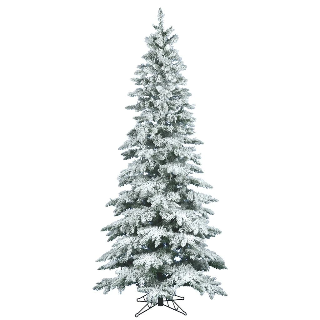 Vickerman Pre-Lit Artificial Christmas Tree (18853) 3 Vickerman Pre-Lit Artificial Christmas Tree (18853)