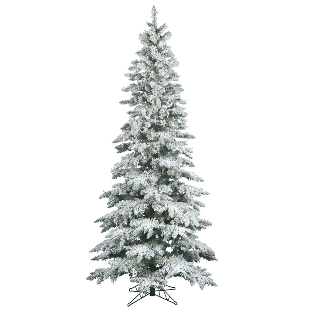 Vickerman Pre-Lit Artificial Christmas Tree (16109) 3 Vickerman Pre-Lit Artificial Christmas Tree (16109)