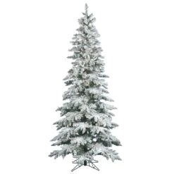 Vickerman Pre-Lit Artificial Christmas Tree (16115)