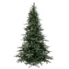 Vickerman Pre-Lit Artificial Christmas Tree (16237) -Light Bulbs Shop 16237lg