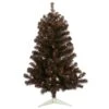 Vickerman Pre-Lit Christmas Tree (16515) -Light Bulbs Shop 16515lg