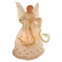Kurt S. Adler Christmas Tree Topper (17033) 11 Kurt S. Adler Christmas Tree Topper (17033) -Light Bulbs Shop 170332md