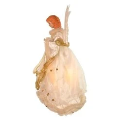 Kurt S. Adler Christmas Tree Topper (17033) 13 Kurt S. Adler Christmas Tree Topper (17033) -Light Bulbs Shop 170334md