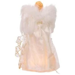 Kurt S. Adler Christmas Tree Topper (17227) -Light Bulbs Shop 172274md