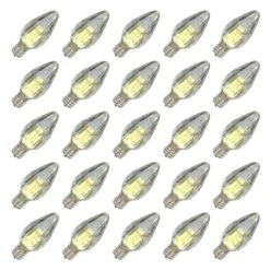 Vickerman Christmas Replacement Light Bulb (25 Pack) (172339)