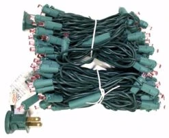 Vickerman Christmas Light String Set (17561) -Light Bulbs Shop 17561Stringmd