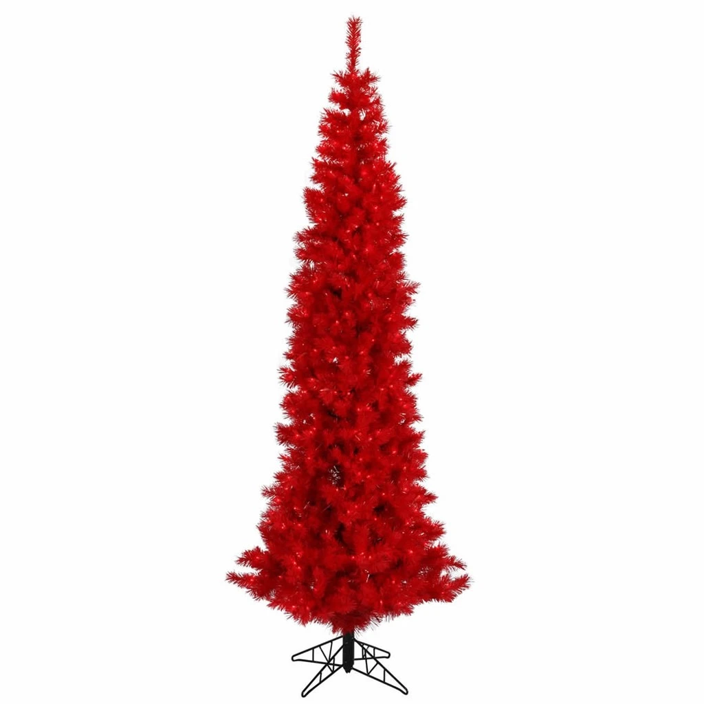 Vickerman Pre-Lit Christmas Tree (17718) 3 Vickerman Pre-Lit Christmas Tree (17718)
