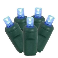 Vickerman Christmas Icicle Light String Set (178584)