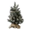 Vickerman Unlit Artificial Christmas Tree (178867) -Light Bulbs Shop 17888alg 1