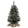 Vickerman Pre-Lit Artificial Christmas Tree (17893) -Light Bulbs Shop 17893lg