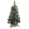 Vickerman Pre-Lit Artificial Christmas Tree (17895)