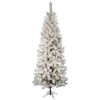 Vickerman Pre-Lit Artificial Christmas Tree (17904) -Light Bulbs Shop 17904lg
