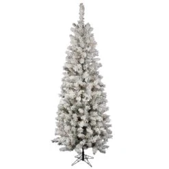 Vickerman Pre-Lit Artificial Christmas Tree (17906)