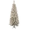 Vickerman Pre-Lit Artificial Christmas Tree (17912) 1 Vickerman Pre-Lit Artificial Christmas Tree (17912) -Light Bulbs Shop 17912lg