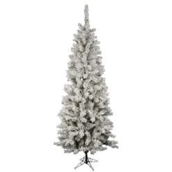 Vickerman Pre-Lit Artificial Christmas Tree (17915)