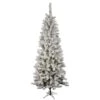 Vickerman Unlit Artificial Christmas Tree (17913) 2 Vickerman Unlit Artificial Christmas Tree (17913) -Light Bulbs Shop 17915lg