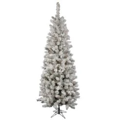 Vickerman Pre-Lit Artificial Christmas Tree (17916)