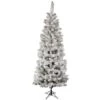 Vickerman Pre-Lit Artificial Christmas Tree (17917) -Light Bulbs Shop 17917lg