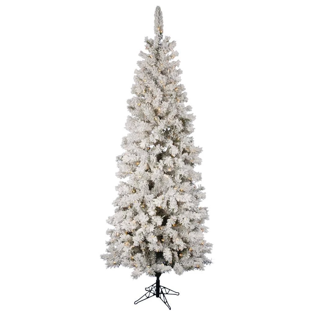 Vickerman Pre-Lit Artificial Christmas Tree (17926) 3 Vickerman Pre-Lit Artificial Christmas Tree (17926)