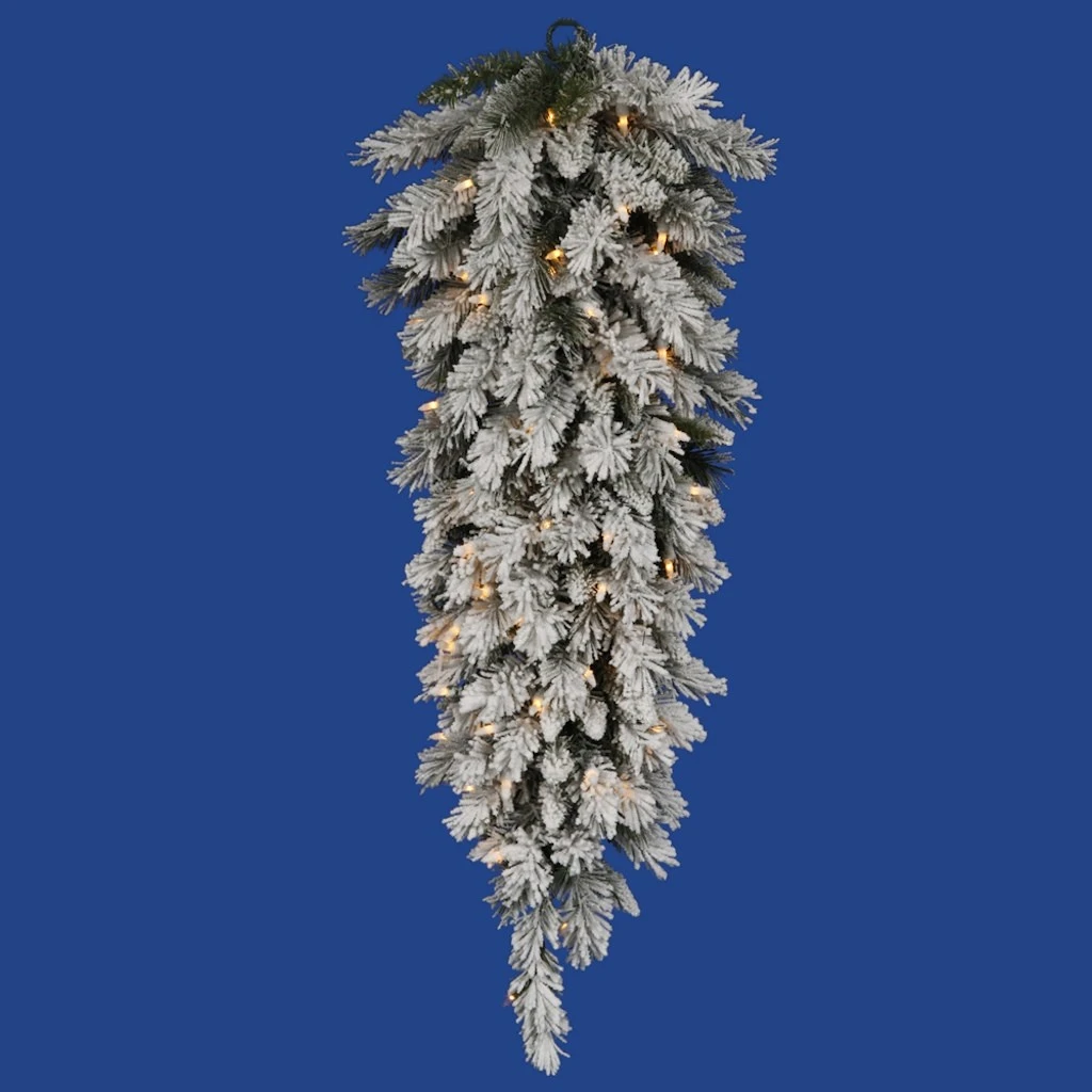 Vickerman Pre-Lit Artificial Christmas Teardrop (17931) 3 Vickerman Pre-Lit Artificial Christmas Teardrop (17931)