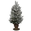 Vickerman Pre-Lit Artificial Christmas Tree (17972) -Light Bulbs Shop 17972lg