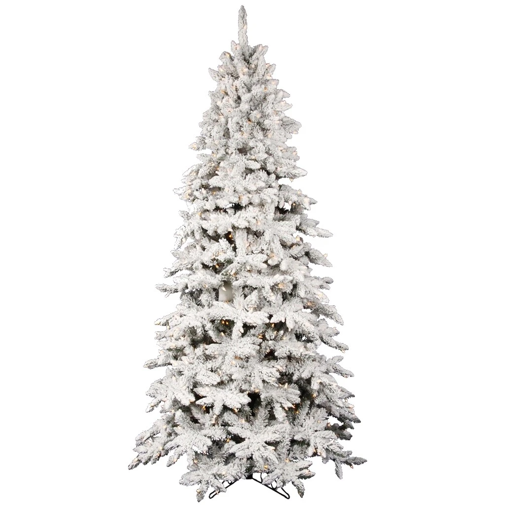 Vickerman Pre-Lit Artificial Christmas Tree (17977) 3 Vickerman Pre-Lit Artificial Christmas Tree (17977)