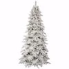 Vickerman Pre-Lit Artificial Christmas Tree (17998) -Light Bulbs Shop 17998lg