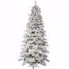 Vickerman Pre-Lit Artificial Christmas Tree (17999) 2 Vickerman Pre-Lit Artificial Christmas Tree (17999) -Light Bulbs Shop 17999lg