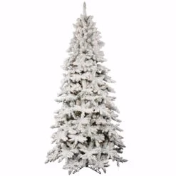 Vickerman Pre-Lit Artificial Christmas Tree (18001)