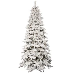 Vickerman Pre-Lit Artificial Christmas Tree (18012)