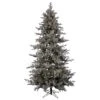 Vickerman Pre-Lit Artificial Christmas Tree (18028) -Light Bulbs Shop 18028alg