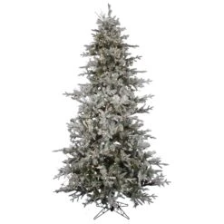 Vickerman Pre-Lit Artificial Christmas Tree (18032)