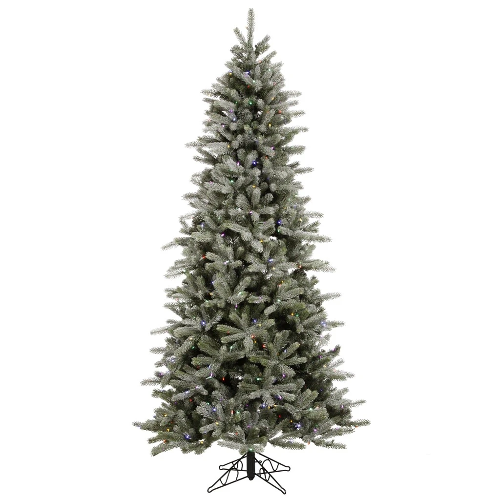 Vickerman Pre-Lit Artificial Christmas Tree (18116) 3 Vickerman Pre-Lit Artificial Christmas Tree (18116)