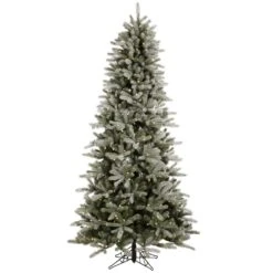 Vickerman Pre-Lit Artificial Christmas Tree (18124)