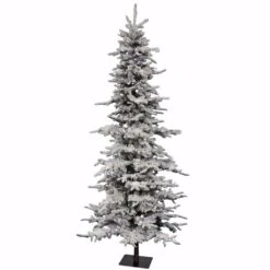 Vickerman Pre-Lit Artificial Christmas Tree (18141)