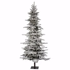 Vickerman Pre-Lit Artificial Christmas Tree (18144)