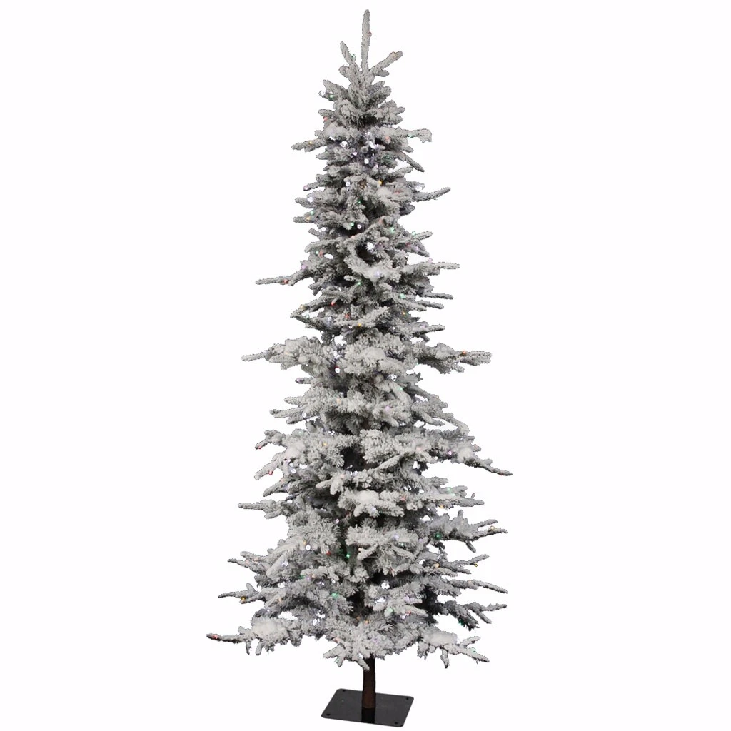 Vickerman Pre-Lit Artificial Christmas Tree (18146) 3 Vickerman Pre-Lit Artificial Christmas Tree (18146)