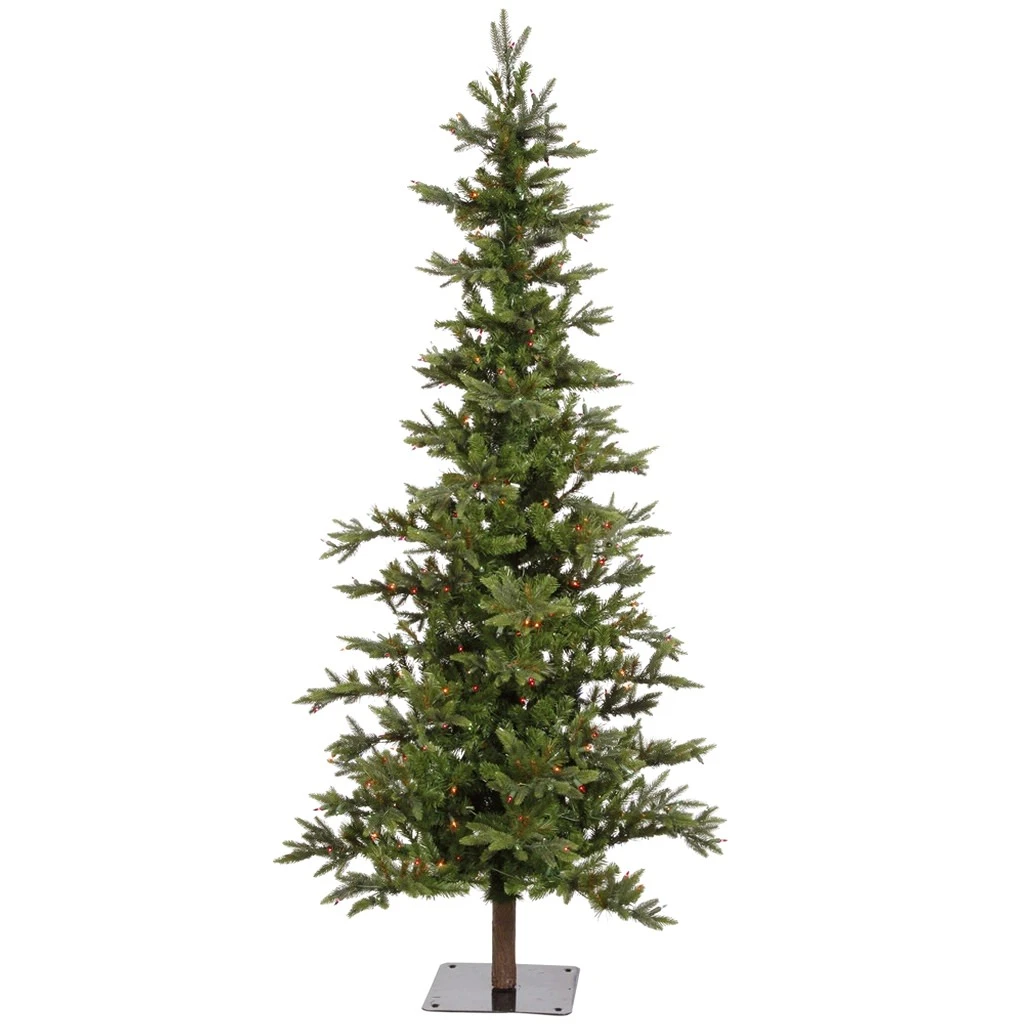 Vickerman Pre-Lit Artificial Christmas Tree (18189) 3 Vickerman Pre-Lit Artificial Christmas Tree (18189)