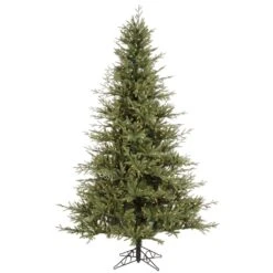 Vickerman Pre-Lit Artificial Christmas Tree (18246)