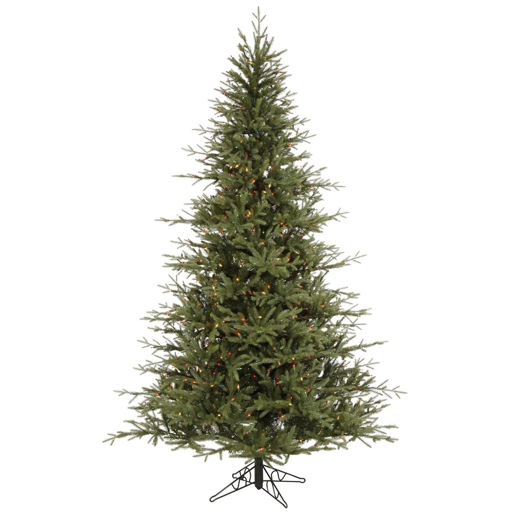 Vickerman Pre-Lit Artificial Christmas Tree (18248) 3 Vickerman Pre-Lit Artificial Christmas Tree (18248)