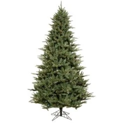 Vickerman Pre-Lit Artificial Christmas Tree (18273)