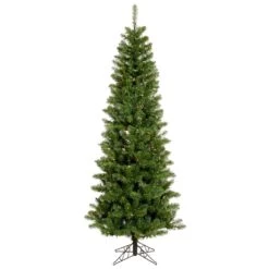 Vickerman Pre-Lit Artificial Christmas Tree (18309)