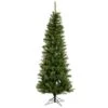 Vickerman Pre-Lit Artificial Christmas Tree (18322) -Light Bulbs Shop 18322alg