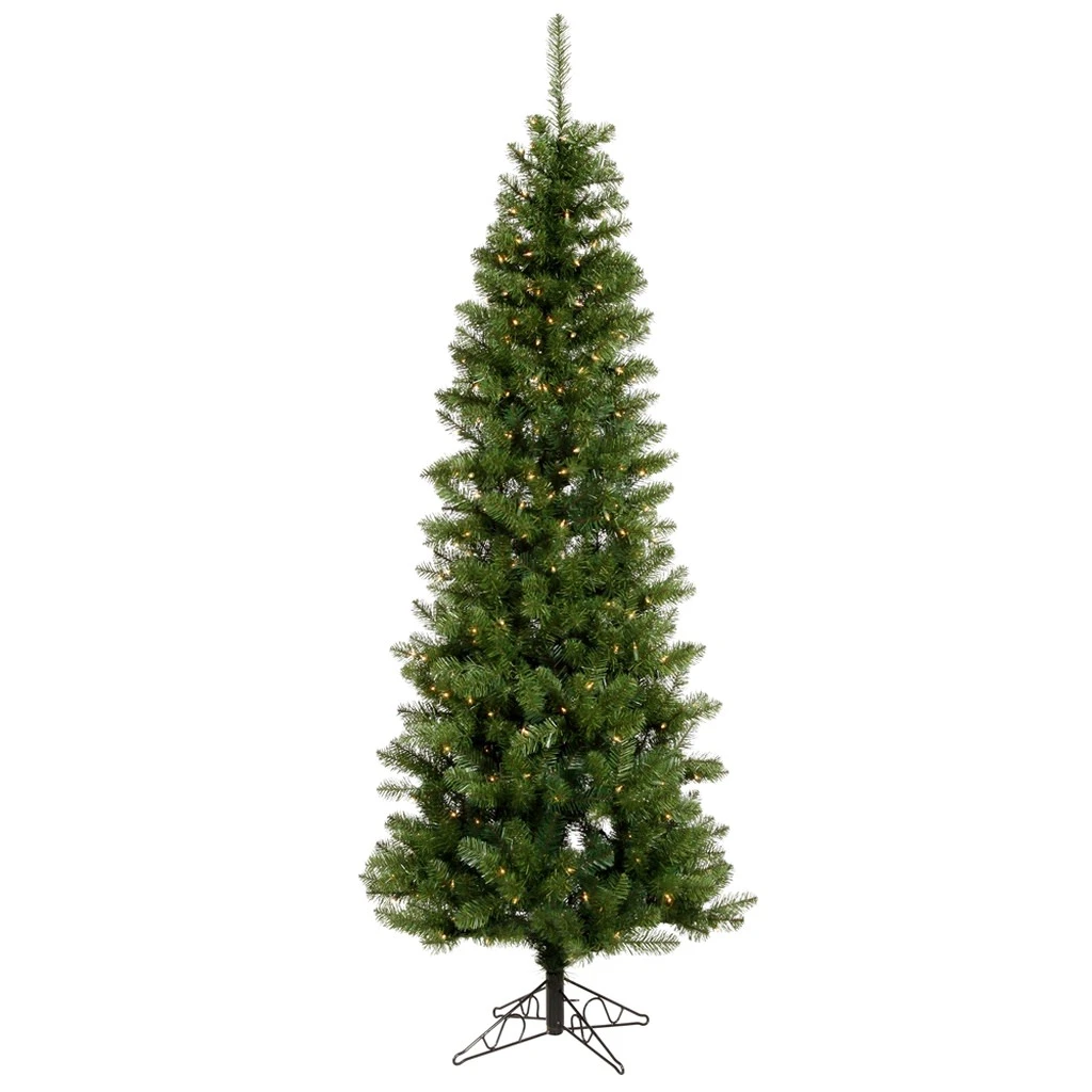 Vickerman Pre-Lit Artificial Christmas Tree (18322) 3 Vickerman Pre-Lit Artificial Christmas Tree (18322)