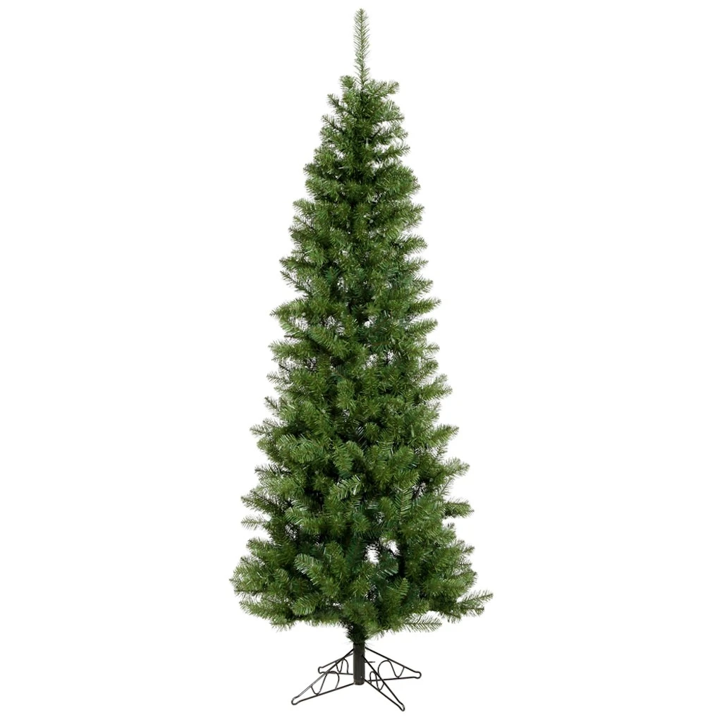 Vickerman Unlit Artificial Christmas Tree (18325) 3 Vickerman Unlit Artificial Christmas Tree (18325)